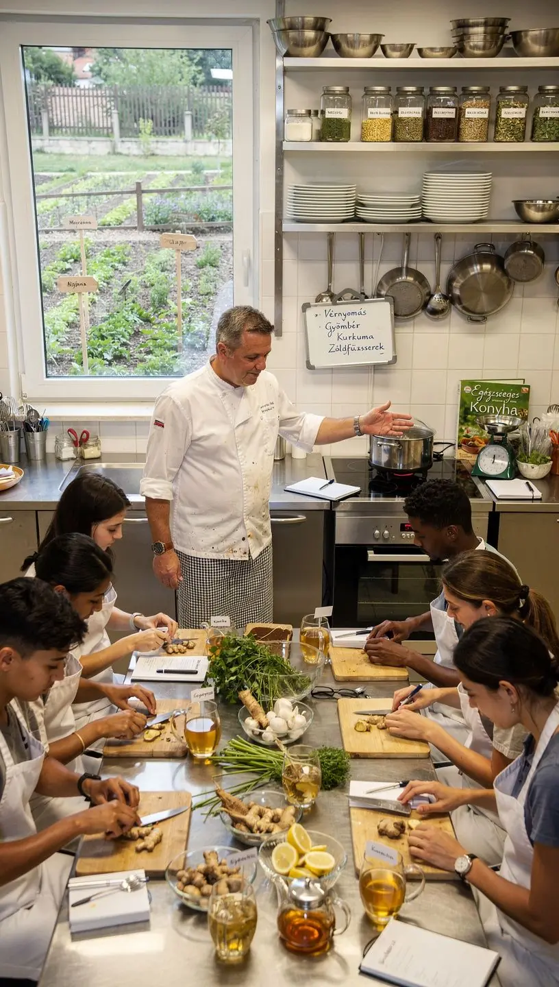 Különböző teafajták bemutatása, a vérnyomásra gyakorolt hatásukkal.