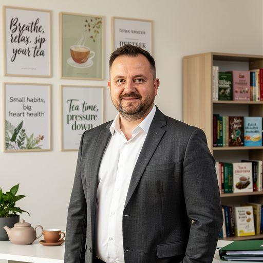 Teafilterek különböző ízekben, a vérnyomás természetes kezelésére.